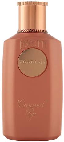 Smaržas Khadlaj Biscotti Caramel Pop, 100 ml