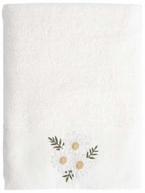Vannas dvielis Homla Sunflower Basic 243549, gaiši brūna - ecru, 130 cm x 70 cm