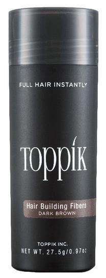 Matu pūderis Toppik Hair Building, 27.5 ml