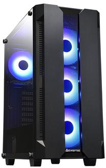 Stacionarus kompiuteris Intop AMD Ryzen™ 5 7600X, 500 GB, DDR5 16 GB, SSD 500 GB, Nvidia GeForce RTX 3060 12 GB GDDR6 RM32468NS