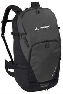 Turistinė kuprinė Vaude, juoda sp./pilka sp., 30 l