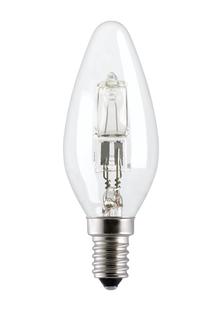 Spuldze Tungsram Halogēnā spuldze, C9, 2900 °K, E14, 42 W, 630 lm