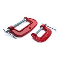 Тиски Okko 23003, металл, 7.5 см x 5 см