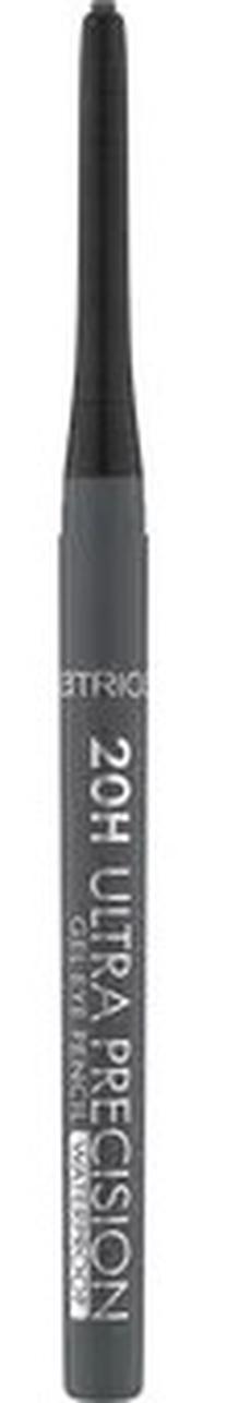Acu zīmulis Catrice 20H Ultra Precision, 0.08 g, pelēka krās. 020 grey