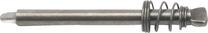 Atsarginė dalis, ašmenys izoliacijai šalinti Knipex 16 39 135