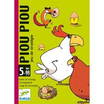 Galda spēle Djeco Piou Piou