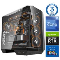 Stacionārs dators Intop RM78559NS Intel Core i7-14700F, DDR5 16 GB, SSD+HDD 1 TB 4 TB, Nvidia GeForce RTX5080 16 GB GDDR7