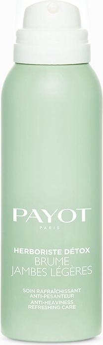 Sprejs kājām Payot Herboriste Detox, 100 ml