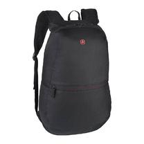 Turistinė kuprinė Wenger Travel, juoda sp., 25 l