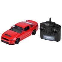 Rc автомобиль Jokomisiada Ford Shelby GT500 RC0585, 1:24, красный цв.