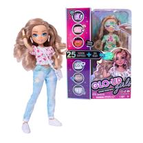 Кукла Character Toys InstaGlam Glo-Up Girls Tiffany 83001, 30 см, многоцветный