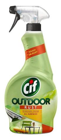 Rūdžių šalinimo priemonė, rūdims Cif, 0.45 l