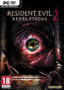 PC mäng Capcom Resident Evil: Revelations 2, inglise