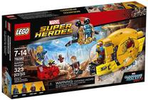 Konstruktorius LEGO® Super Heroes Ayesha's Revenge 76080, 323 vnt.