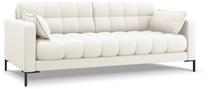 Sofa Micadoni Home Mamaia MIC_3S_78_F1_MAMAIA1, šviesiai ruda sp., 177 x 92 cm x 75 cm