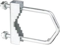 Antenas stiprinājums Extralink M8, 115 mm