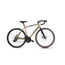 Dviratis plento Bottari Gravel, 28 ", šviesiai ruda sp.