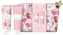 Rankų priežiūros rinkinys Baylis & Harding Royale Garden Luxury Cosmetic Purse, 3 vnt.