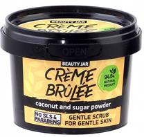 Kūno odos šveitiklis Beauty Jar Crème brûlée, 120 g