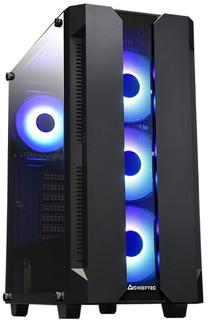Stacionarus kompiuteris Intop AMD Ryzen™ 5 5500, 500 GB, DDR4 16 GB, SSD 500 GB, RTX 4060 8 GB GDDR6 RM34481NS