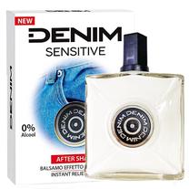 Бальзам после бритья Denim Sensitive, 100 мл