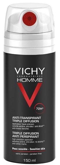 Vyriškas dezodorantas Vichy, 150 ml