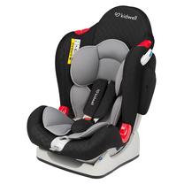 Automobilinė kėdutė Kidwell Lynx, juoda sp./pilka sp., 0 - 25 kg