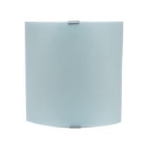 Šviestuvas sieninis Eglo Dubo 1 50238, E27, 1 x 100 W, balta sp. / chromo sp.