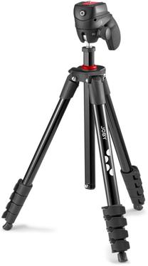Stovas JOBY Compact Action Kit, aliuminis/plastikas/guma