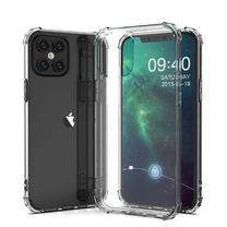 Чехол для телефона OEM Anti Shock for Samsung S20, прозрачный цв., Samsung