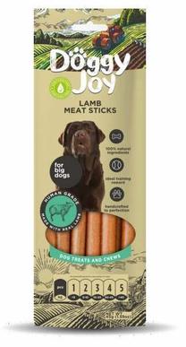 Gardums suņiem Doggy Joy Meat Sticks, jēra gaļa, 0.045 kg