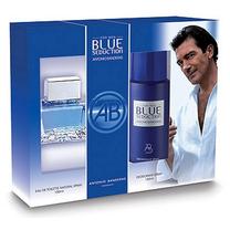 Kvepalų rinkinys Antonio Banderas Blue Seduction