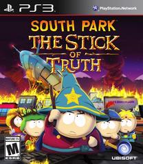 PlayStation 3 (PS3) spēle Ubisoft South Park: The Stick of Truth, angļu