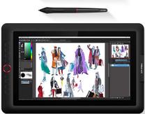 Grafiskā planšete XP-Pen Artist 15.6 Pro, 443 mm x 280 mm x 12.6 mm, melna krās.