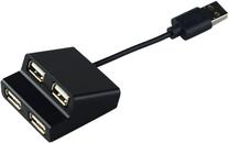 USB šakotuvas Tracer, 10 cm