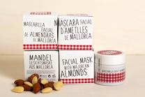 Маска для лица Alimenta Spa Mediterraneo With Majorcan Almonds, 50 мл