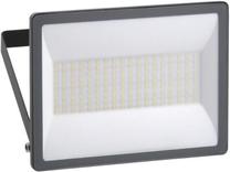 Prožektor ilma liikumisandurita, seinakinnitus Schneider Electric Electric Mureva, 100 W, 10000 lm, 6500 °K, IP65, must v.