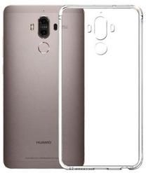 Чехол для телефона Mocco, прозрачный цв., Huawei