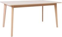 Stalas išskleidžiamas Home4you Adora 21924, buko sp., 150 cm x 90 cm x 75 cm