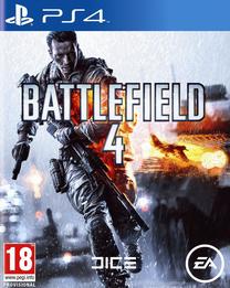 PlayStation 4 (PS4) spēle Electronic Arts Battlefield 4, angļu