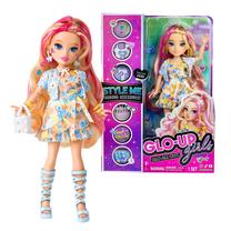 Кукла Glow Up Girls Tiffany 83011, 25 см, многоцветный