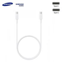 Laidas Samsung EP-DG980, 2 x USB-C, 100 cm, balta sp.