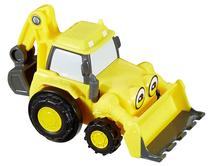Игрушечный трактор Mattel Fisher Price, желтый цв.