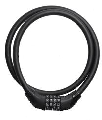 Замок RFR CMPT Cable, черный цв., 900 мм