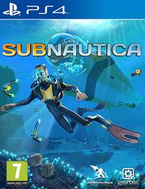 PlayStation 4 (PS4) spēle Gearbox Subnautica, angļu