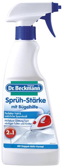 Šķidrumu salīdzināšanai Dr. Beckmann For Stiffening & Ironing, 0.5 l