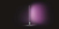 Šviestuvas toršeras Philips Hue Signe Hue 915005626201, LED, 1 x 32 W, aliuminio sp. / aliuminio sp.