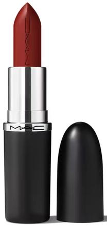 Lūpų dažai MAC MACximal Sleek Satin, 3.5 g, dubonnet sp.