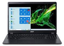 Sülearvuti Acer Aspire 3, N4020, 4 GB, 128 GB, 15.6 ", Intel HD, must v., EN, Windows