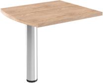 Skyland Born B 301.1 Table Extension 90x80x75cm Devon Oak